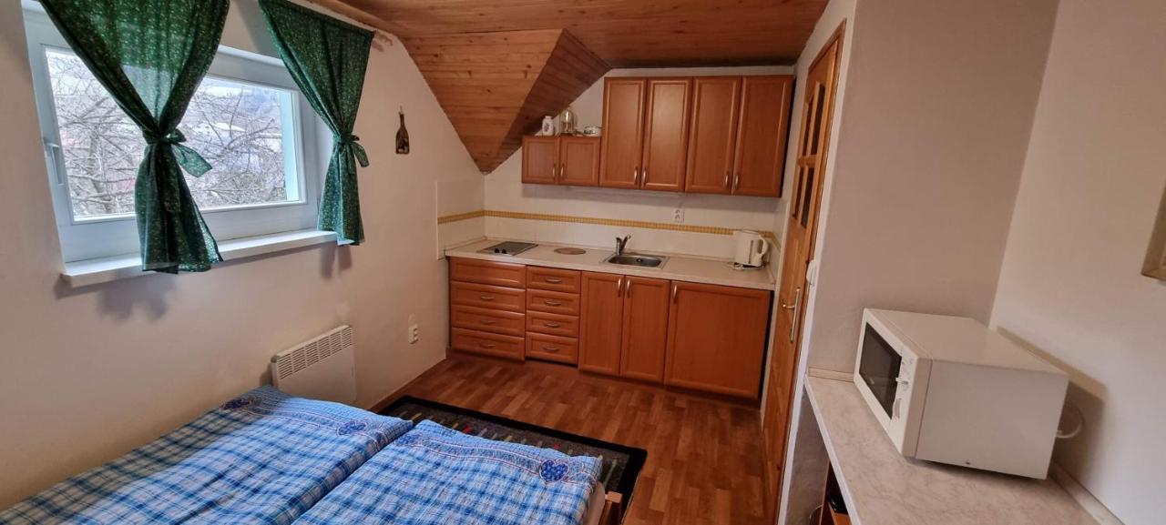Chalupa U Miskov Kalameny Exterior foto